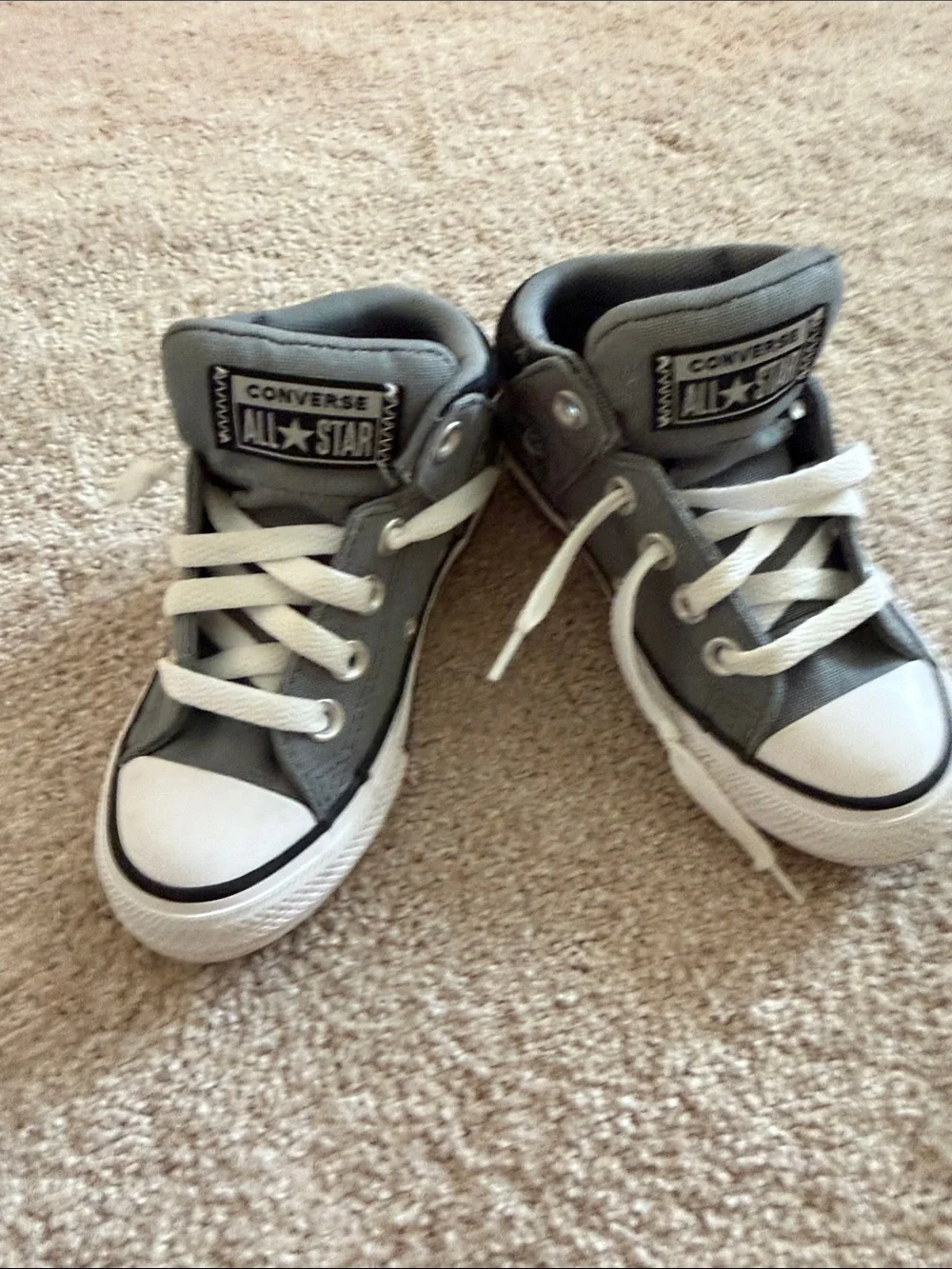 Converse classic high
